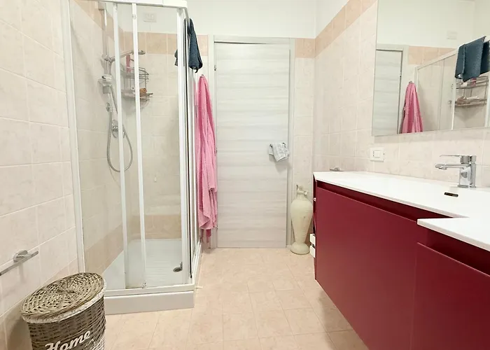 C014 - Camerano, Delizioso Bilocale Con Aria Condizionata 公寓